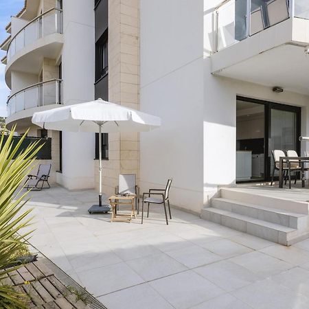 Apartamento Nuba A Jávea Екстериор снимка