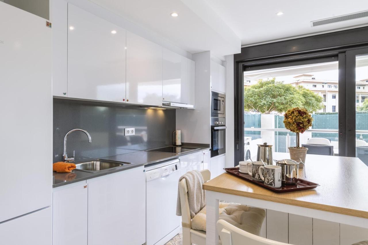 Apartamento Nuba A Jávea Екстериор снимка