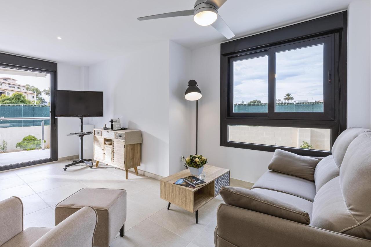 Apartamento Nuba A Jávea Екстериор снимка