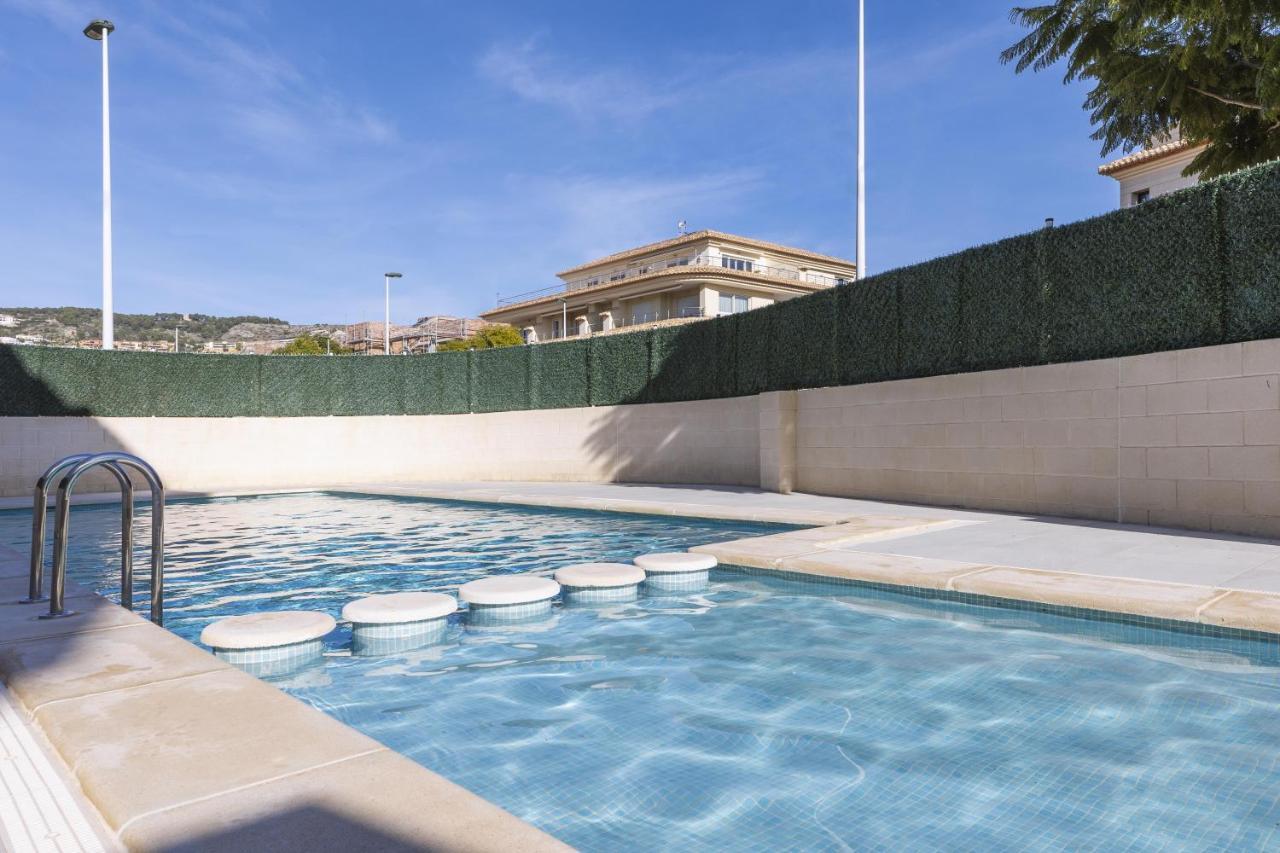 Apartamento Nuba A Jávea Екстериор снимка