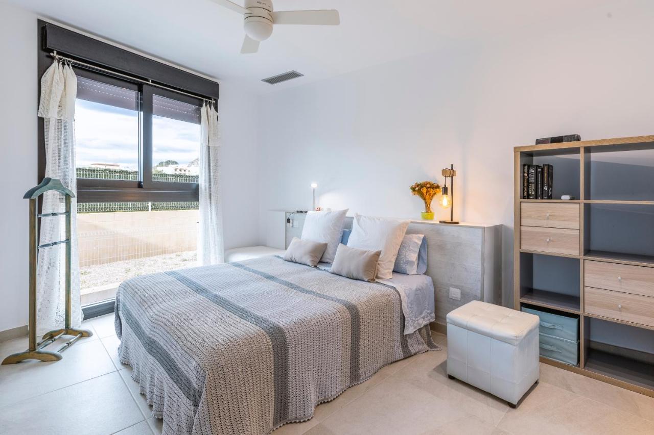 Apartamento Nuba A Jávea Екстериор снимка