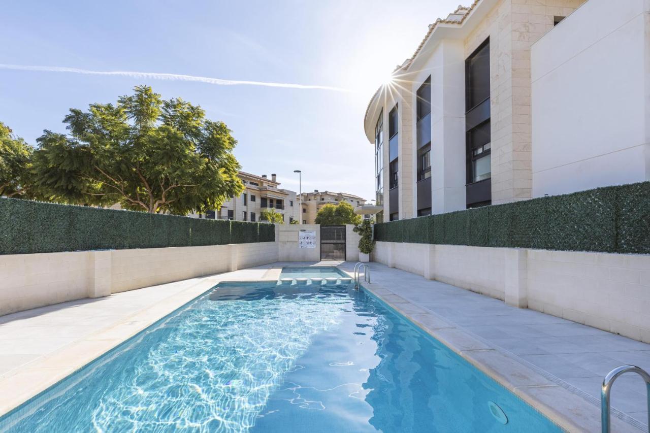 Apartamento Nuba A Jávea Екстериор снимка
