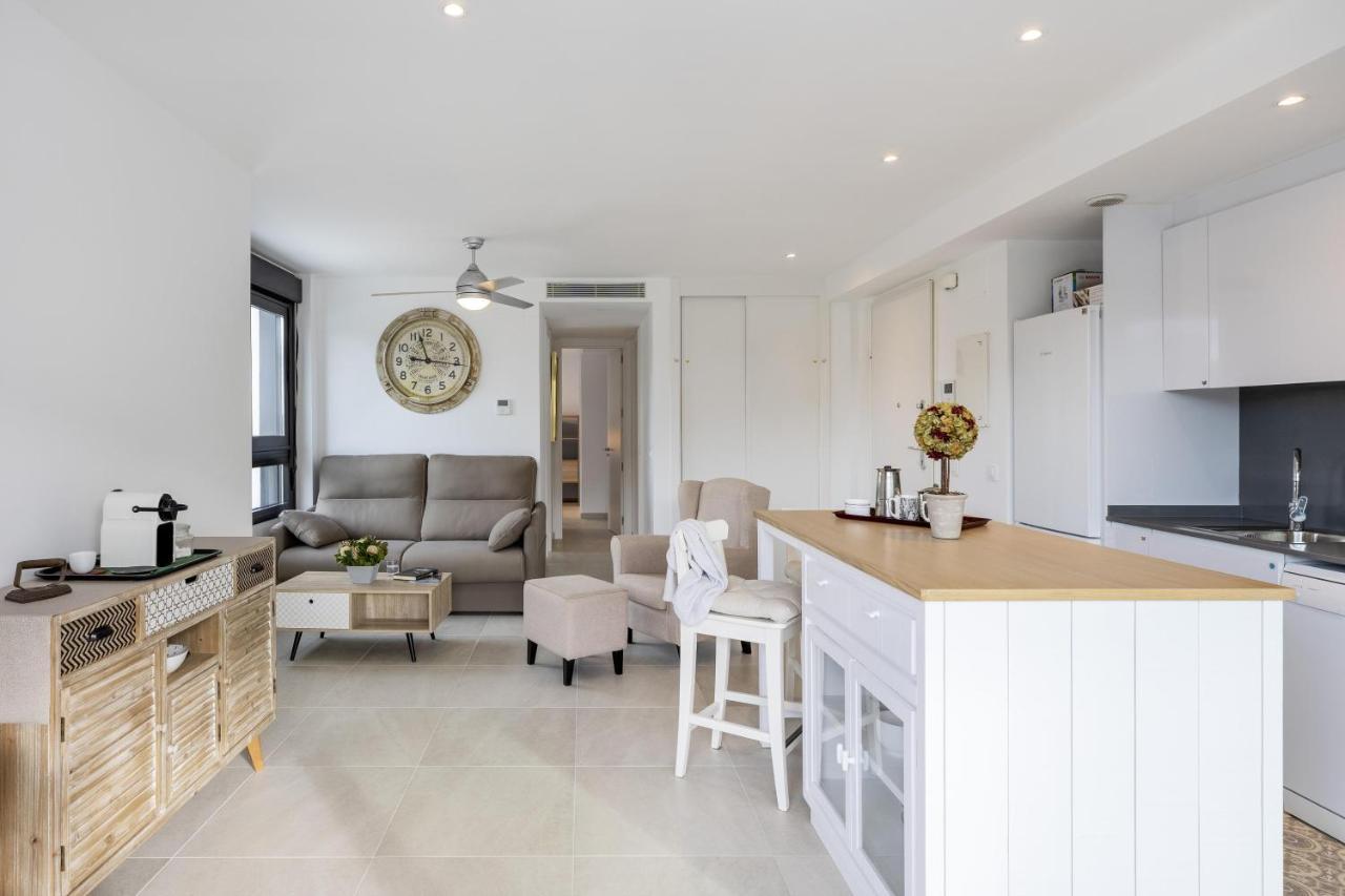 Apartamento Nuba A Jávea Екстериор снимка