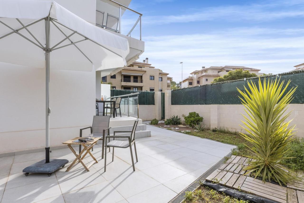 Apartamento Nuba A Jávea Екстериор снимка