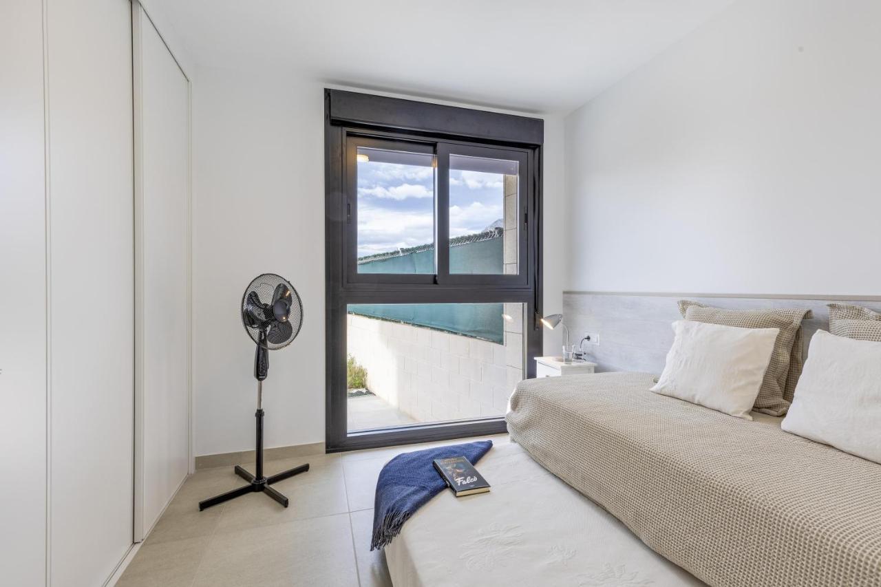 Apartamento Nuba A Jávea Екстериор снимка