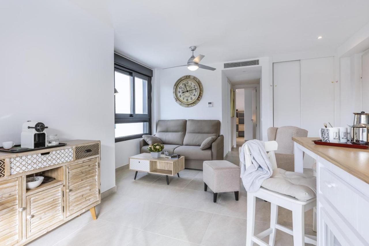 Apartamento Nuba A Jávea Екстериор снимка
