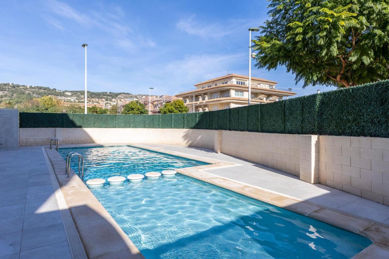Apartamento Nuba A Jávea Екстериор снимка